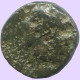 DOVE Ancient Authentic Original GREEK Coin 1.2g/11mm #ANT1680.10.U.A - Greche