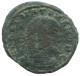 LATE ROMAN EMPIRE Follis Ancient Authentic Roman Coin 1.7g/17mm #SAV1176.9.U.A - La Fin De L'Empire (363-476)