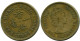 10 CENTS 1960 HONG KONG Moneda #AY600.E.A - Hongkong