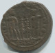 Authentische Antike Spätrömische Münze RÖMISCHE Münze 2.4g/19mm #ANT2343.14.D.A - La Fin De L'Empire (363-476)