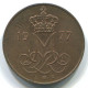5 ORE 1977 DINAMARCA DENMARK Moneda #WW1031.E.A - Danimarca