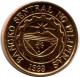 10 CENTIMO 1997 FILIPINAS PHILIPPINES UNC Moneda #M10011.E.A - Filippijnen