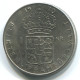 1 KRONA 1970 SUECIA SWEDEN Moneda #WW1094.E.A - Suecia