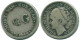 1/4 GULDEN 1944 CURACAO NÉERLANDAIS NETHERLANDS ARGENT Colonial Pièce #NL10672.4.F.A - Curaçao