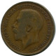 PENNY 1921 UK GREAT BRITAIN Coin #AZ812.U.A - D. 1 Penny