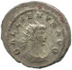 GALLIENUS ANTIOCH AD266-269 SILVERED LATE ROMAN Moneda 3.9g/24mm #ANT2724.41.E.A - L'Anarchie Militaire (235 à 284)