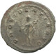 GALLIENUS ANTIOCH AD266-269 SILVERED LATE ROMAN Moneda 3.9g/24mm #ANT2724.41.E.A - La Crisis Militar (235 / 284)