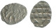 RUSSIE RUSSIA 1704 KOPECK PETER I OLD Mint MOSCOW ARGENT 0.3g/8mm #AB505.10.F.A - Russia