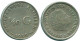 1/10 GULDEN 1959 NIEDERLÄNDISCHE ANTILLEN SILBER Koloniale Münze #NL12210.3.D.A - Antillas Neerlandesas