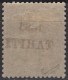 Tahiti - Definitive - 1 Fr - Yt 30 - 1893 - Unused Stamps