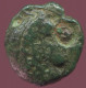 Apollo Kithara Music Antiguo Original GRIEGO Moneda 1.2g/10mm #ANT1518.9.E.A - Griechische Münzen