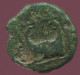 Apollo Kithara Music Antiguo Original GRIEGO Moneda 1.2g/10mm #ANT1518.9.E.A - Griechische Münzen