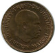 1/2 CENTS 1964 SIERBA LEONA SIERRA LEONE Moneda #AR159.E.A - Sierra Leone