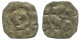Authentic Original MEDIEVAL EUROPEAN Coin 0.6g/16mm #AC362.8.E.A - Other - Europe