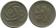 3 KORUN 1966 CHECOSLOVAQUIA CZECHOESLOVAQUIA SLOVAKIA Moneda #AR229.E.A - Checoslovaquia