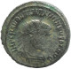 MAXIMIANUS ANTIOCH ∆ XXI AD284 SILVERED RÖMISCHEN 3.9g/22mm #ANT2675.41.D.A - The Tetrarchy (284 AD Tot 307 AD)