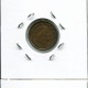 1 CENT 1953 NEERLANDÉS NETHERLANDS Moneda #AR520.E.A - 1948-1980: Juliana