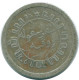 1/10 GULDEN 1928 NIEDERLANDE OSTINDIEN SILBER Koloniale Münze #NL13420.3.D.A - Niederländisch-Indien