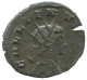 GALLIENUS Follis Antike RÖMISCHEN KAISERZEIT Münze 2.6g/21mm #SAV1079.9.D.A - Der Soldatenkaiser (die Militärkrise) (235 / 284)
