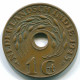 1 CENT 1945 D NIEDERLANDE OSTINDIEN INDONESISCH Koloniale Münze #S10453.D.A - Niederländisch-Indien