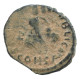 ARCADIUS CONSTANTINOPOLIS CONS AD388 SALVS REI-PVBLICAE 1.1g/14m #ANN1546.10.F.A - La Caduta Dell'Impero Romano (363 / 476)