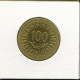 100 MILLIMES 1960 TUNESIEN TUNISIA Münze #AR475.D.A - Tunesien