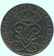 2 ORE 1918 SWEDEN Coin #AC756.2.U.A - Sweden