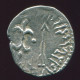 INDO-SKYTHIANS KSHATRAPAS King NAHAPANA AR Drachm 2.2g/14.7mm #GRK1600.33.U.A - Griechische Münzen