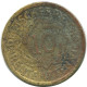 10 RENTENPFENNIG 1924 A ALEMANIA Moneda GERMANY #AD568.9.E.A - 10 Renten- & 10 Reichspfennig