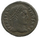 CONSTANTINE I THESSALONICA AD324-325 PROVIDENTIAE AVGG 2.8g/19mm #ANN1613.30.D.A - L'Empire Chrétien (307 à 363)