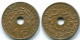 1 CENT 1945 P INDES ORIENTALES NÉERLANDAISES INDONÉSIE Bronze Colonial Pièce #S10364.F.A - Indes Néerlandaises