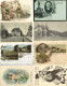 Deutschland Kleines Lot Mit Ca. 120 Ansichtskarten Schwerpunkt Harz I-II - Autres & Non Classés