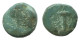 Authentique Original GREC ANCIEN Pièce 0.8g/10mm #NNN1234.9.F.A - Griechische Münzen