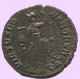 Authentische Antike Spätrömische Münze RÖMISCHE Münze 2.2g/19mm #ANT2175.14.D.A - The End Of Empire (363 AD To 476 AD)