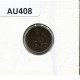 1 CENT 1980 INÉERLANDAIS NETHERLANDS Pièce #AU408.F.A - 1948-1980 : Juliana