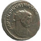 MAXIMIANUS ANTONINIANUS Heraclea (E/XXI ) AD285 IOVETHERCVCONSER. #ANT1919.48.F.A - The Tetrarchy (284 AD To 307 AD)