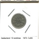 10 RAPPEN 1970 SWITZERLAND Coin #AS490.U.A - Autres & Non Classés