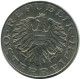 10 SCHILLING 1981 ÖSTERREICH AUSTRIA Münze #AZ562.D.A - Oostenrijk