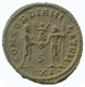 DIOCLETIAN ANTONINIANUS Cyzicus S/xxi AD306 4.4g/23mm #NNN1966.18.F.A - La Tetrarchía Y Constantino I El Magno (284 / 307)