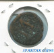 Authentique Original Antique BYZANTIN EMPIRE Pièce #E19681.4.F.A - Byzantinische Münzen