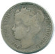 1/4 GULDEN 1900 CURACAO NÉERLANDAIS NETHERLANDS ARGENT Colonial Pièce #NL10464.4.F.A - Curaçao