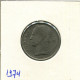 5 FRANCS 1974 DUTCH Text BELGIUM Coin #AU065.U.A - 5 Francs