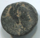 LATE ROMAN EMPIRE Coin Ancient Authentic Roman Coin 1g/12mm #ANT2448.14.U.A - El Bajo Imperio Romano (363 / 476)