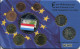 LUXEMBOURG 2002-2008 EURO SET + MEDAL UNC #SET1222.16.U.A - Luxemburgo