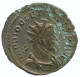 DIOCLETIAN ANTONINIANUS Lugdunum A AD27 Iovi AVGG 4g/24mm #NNN1849.18.D.A - La Tetrarchia E Costantino I Il Grande (284 / 307)