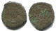 ROMANOS III ARGYRUS FOLLIS Antike BYZANTINISCHE Münze  12.1g/32mm #AB281.9.D.A - Bizantine