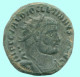 DIOCLETIAN HERACLEA Mint: AD 295/97 CONCORDIA MILITVM 1.8g/19mm #ANC13065.17.F.A - La Tetrarchía Y Constantino I El Magno (284 / 307)