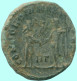DIOCLETIAN HERACLEA Mint: AD 295/97 CONCORDIA MILITVM 1.8g/19mm #ANC13065.17.F.A - The Tetrarchy (284 AD To 307 AD)