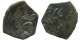 Authentic Original Ancient BYZANTINE EMPIRE Trachy Coin 1.5g/18mm #AG713.4.U.A - Byzantium