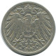 10 PFENNIG 1899 D ALEMANIA Moneda GERMANY #AE537.E.A - 10 Pfennig